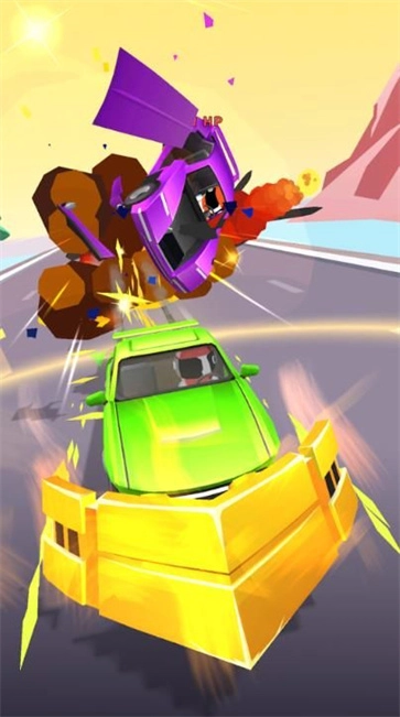 迷你战车大乱斗(2)