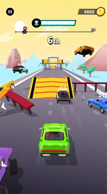 迷你战车大乱斗(3)