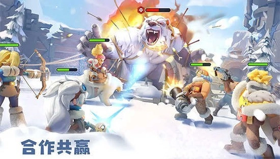 无尽冬日游戏2024(1)