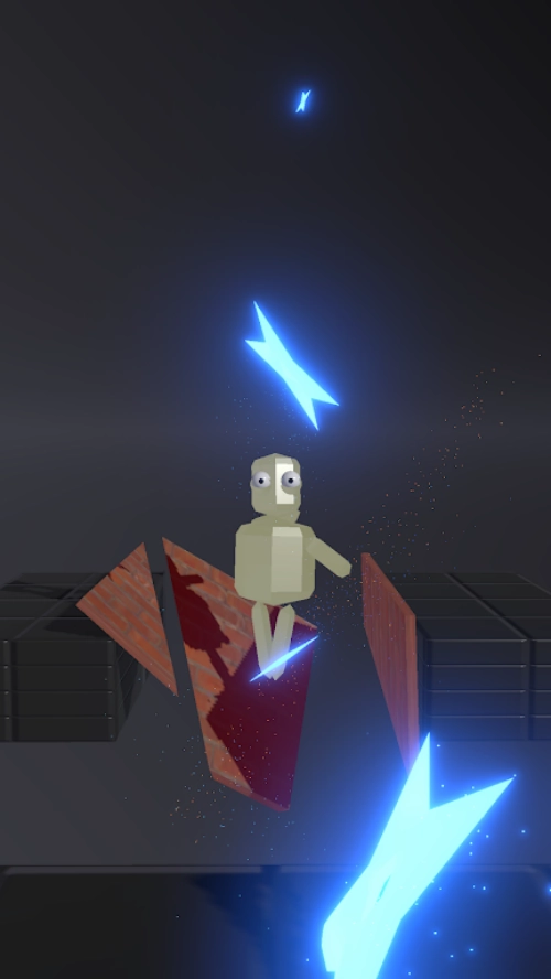 投掷手里剑游戏图1