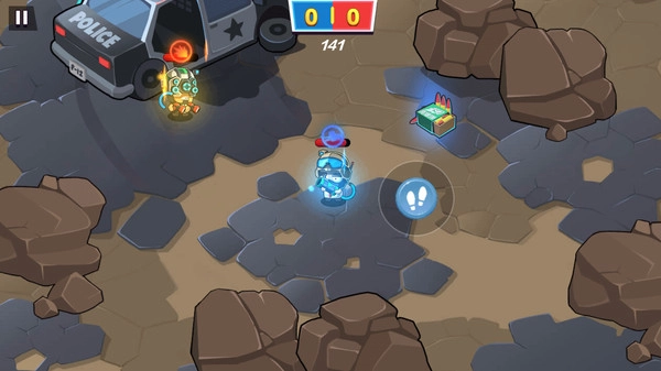 双人大作战最新版(5)