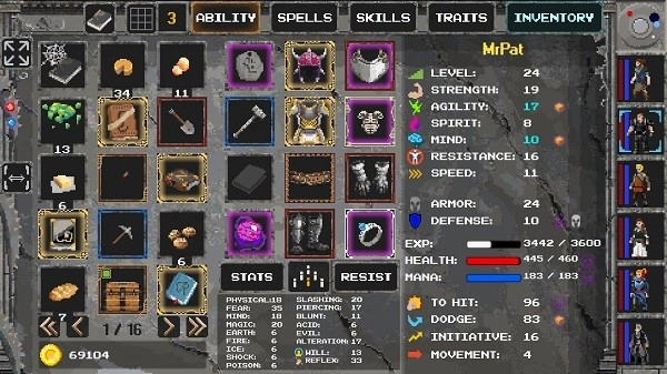 传说洞穴手机版