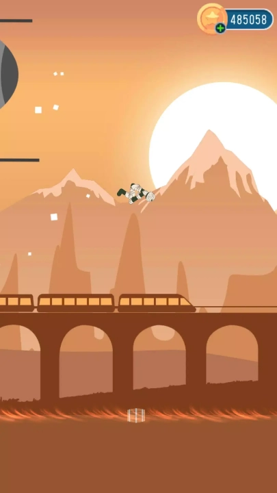 翻转火柴人游戏图3