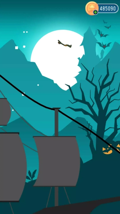 翻转火柴人游戏图4