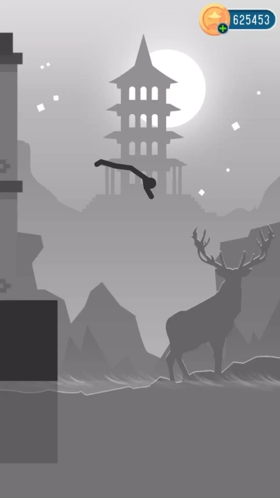 翻转火柴人游戏图1