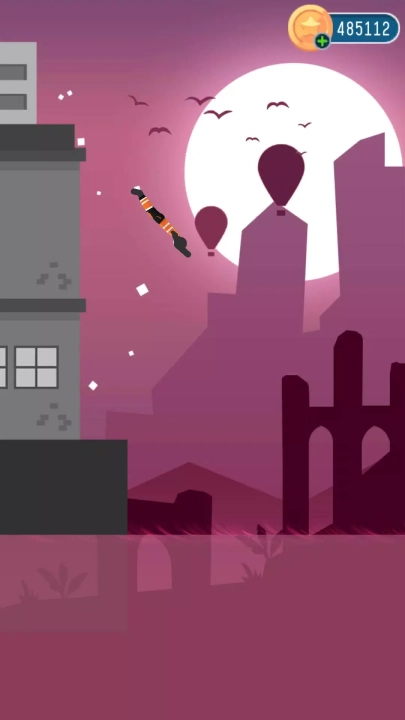 翻转火柴人游戏图2