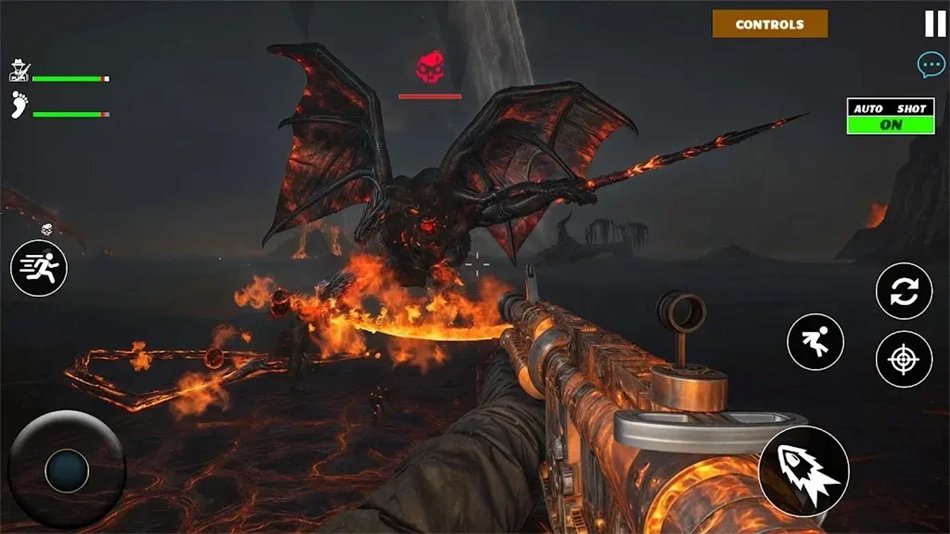 大脚怪狩猎2游戏(1)