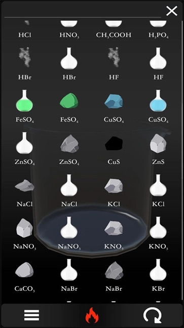 粉末沙盒模拟图2