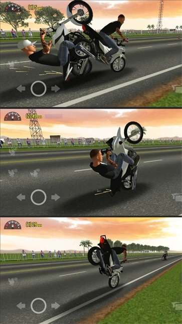 特技摩托人3D图3