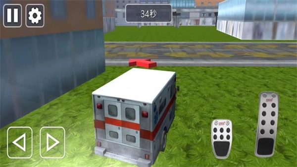 急救车司机模拟-图1