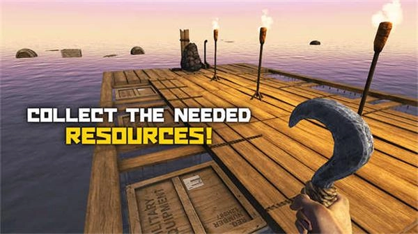 木筏求生汉化版(3)