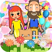 迷你生活商店小镇