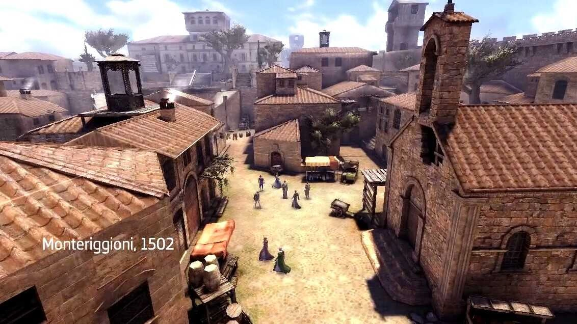 刺客信条:本色图2