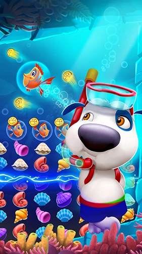 我的汉克狗最新版图3