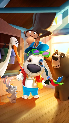 我的汉克狗最新版图4