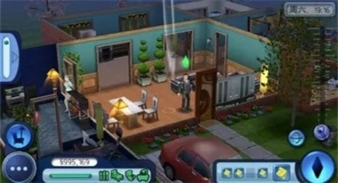 模拟人生3中文版图3