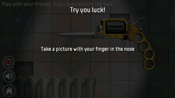 散弹枪俄罗斯转盘游戏图6