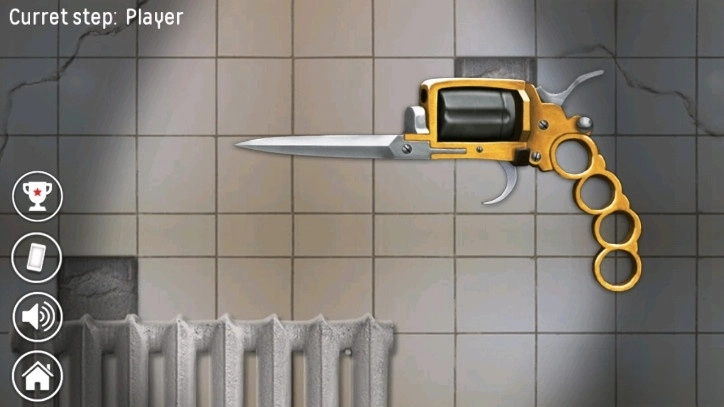 散弹枪俄罗斯转盘游戏图5