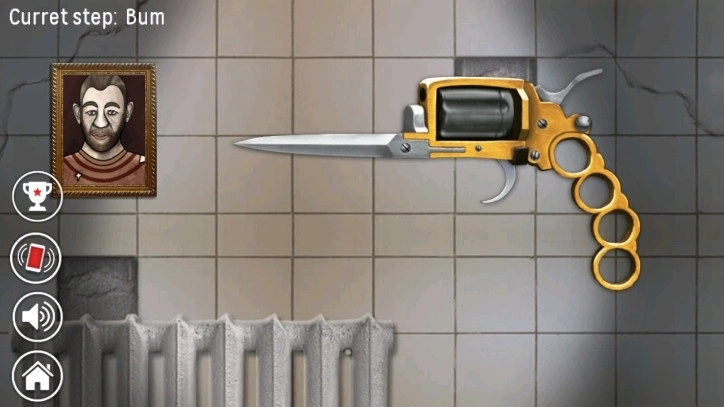 散弹枪俄罗斯转盘游戏图4