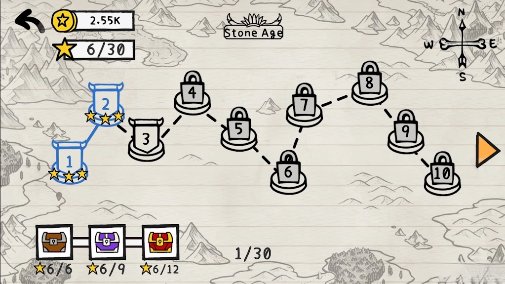 paper battle纸上战争桌游(1)