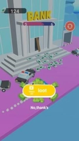 卡车货运3D手机版图3