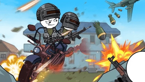 火柴人大探险免费版图2