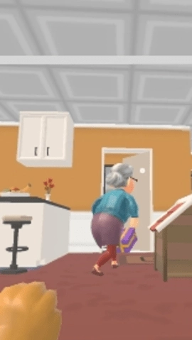 哈基米vs老奶奶最新版(2)