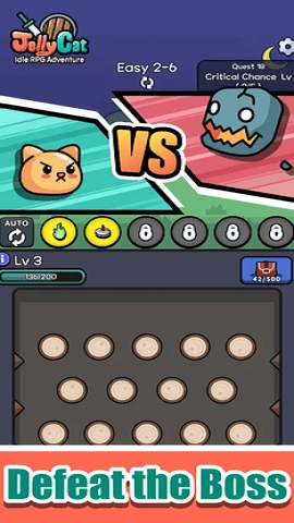 猫形状果冻安卓版图2