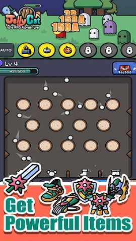 猫形状果冻安卓版图1