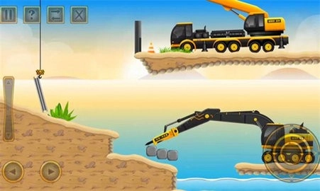 建筑工地模拟器最新版图1