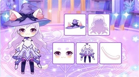 潮流动漫装扮手机版