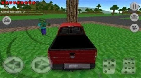 方块城市道路区域安卓版(1)