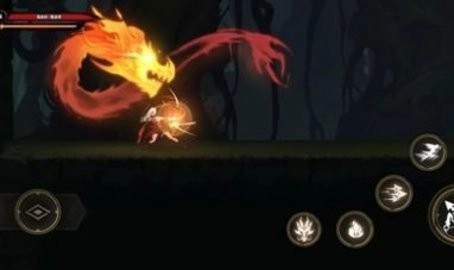 双子暗影忍者手机版(1)