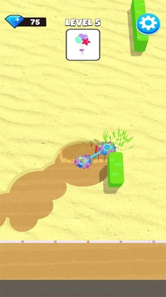 令人兴奋的发现汉化版图3