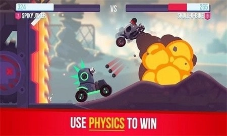 火箭战车最新版(3)