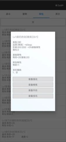 我的精灵2暗黑手机版(3)