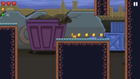 迷失的猫手机版图2