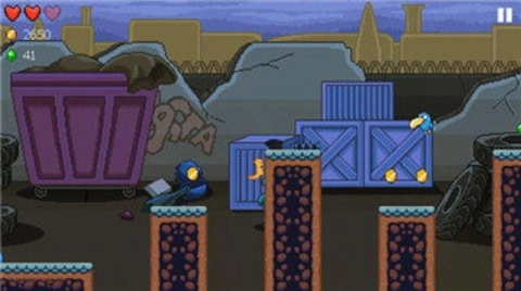 迷失的猫手机版图1