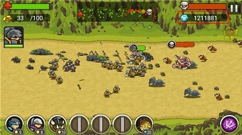 世界守卫军手机版图3