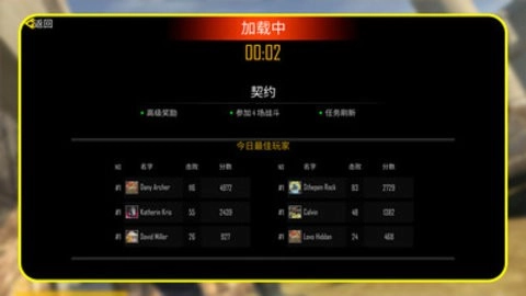 迷城枪王安卓版图1