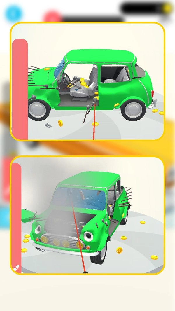 汽车破坏工厂(2)