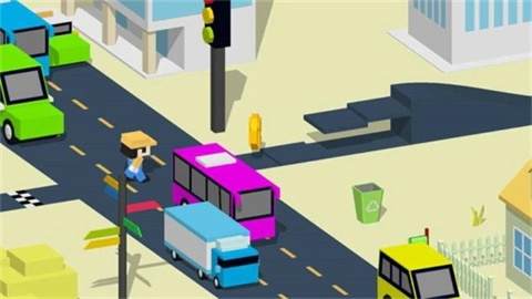 勇敢向前冲-图1