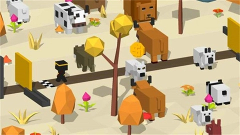 勇敢向前冲-图2