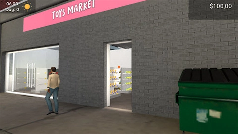 玩具商店模拟器图1