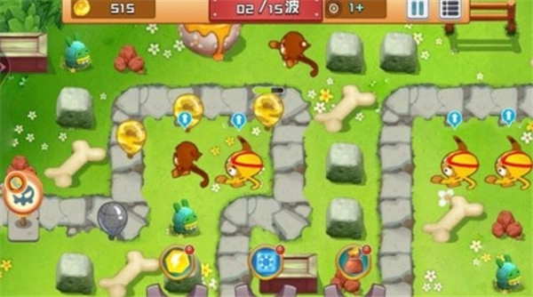 森林冒险守卫者图3