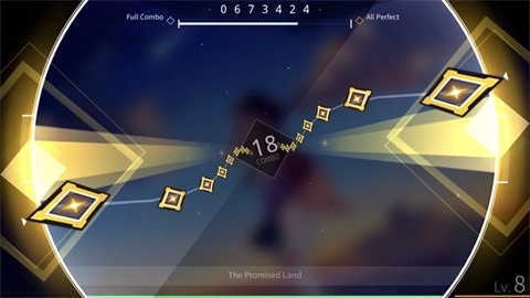 旋转音律rotaeno4