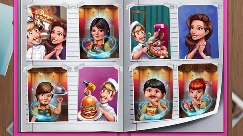 厨师罗杰的餐厅（Cooking Team）图2