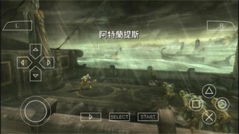 战神斯巴达之魂