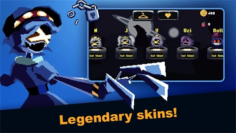 谋杀无人机无尽之路截图2