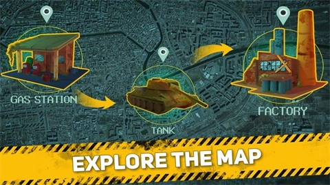 口袋幸存者(Pocket Survivor Expansion)截图1